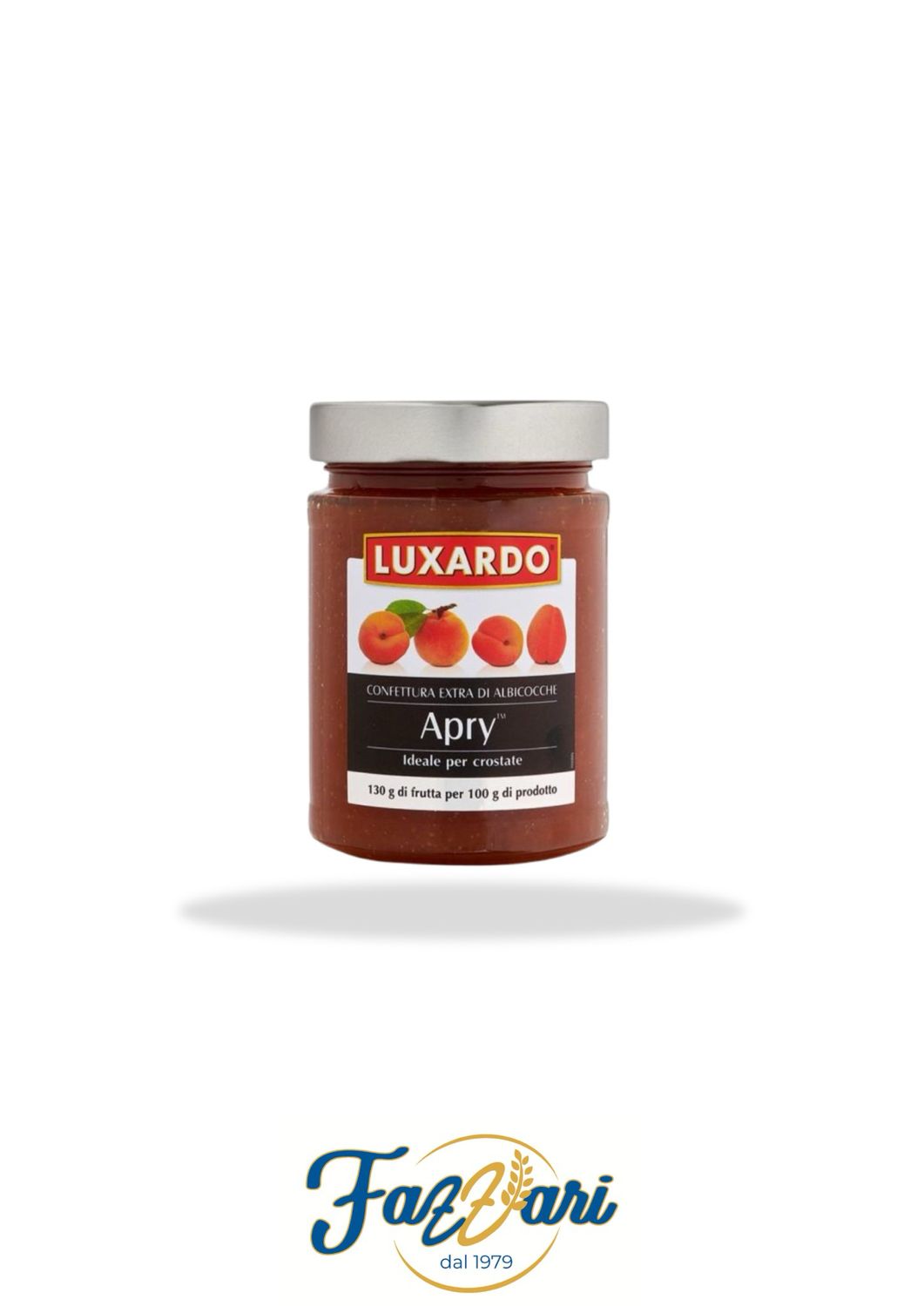 APRY CONFETTURA DI ALBICOCCHE 400 G