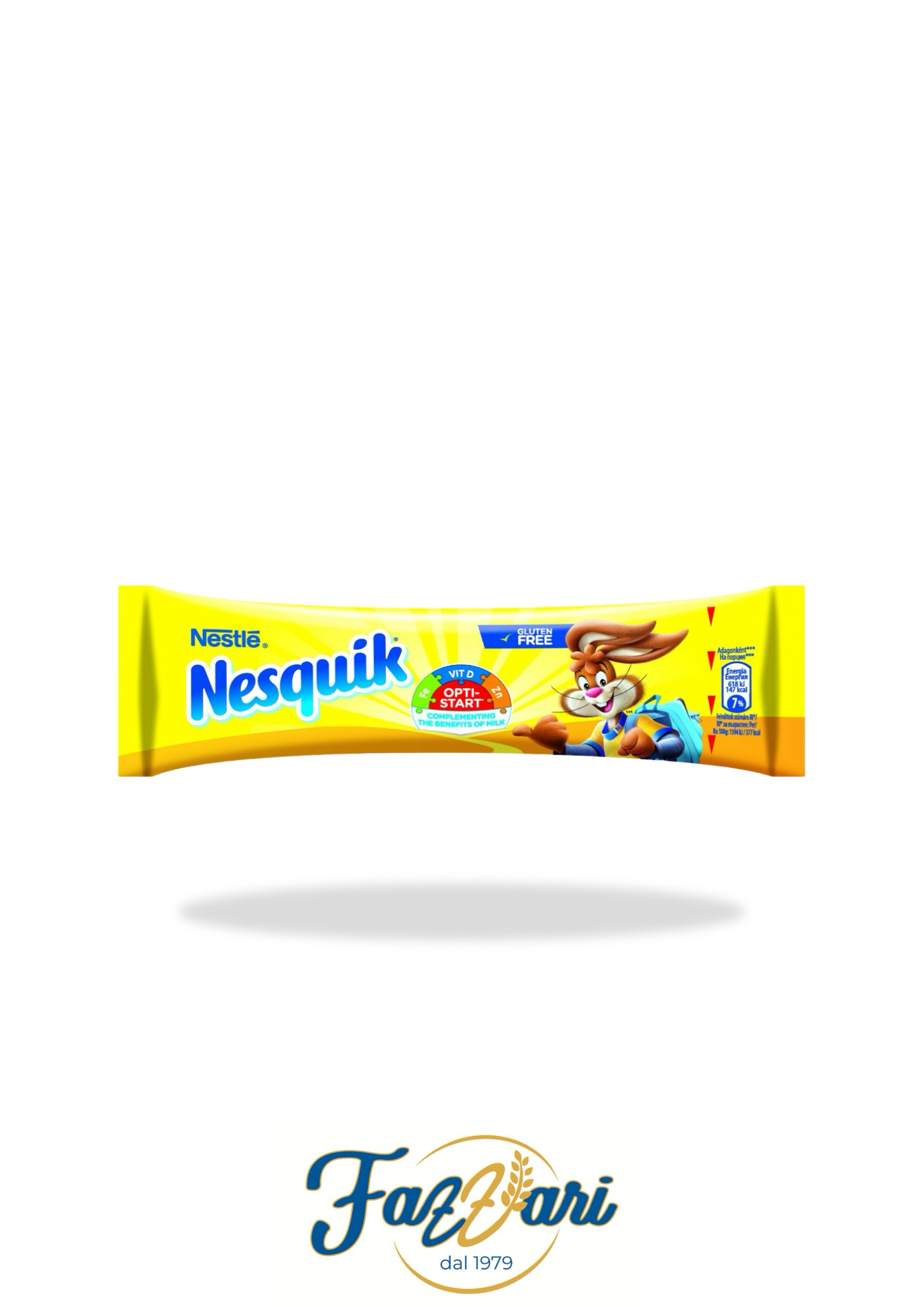 NESQUIK STIKS 13,5 G