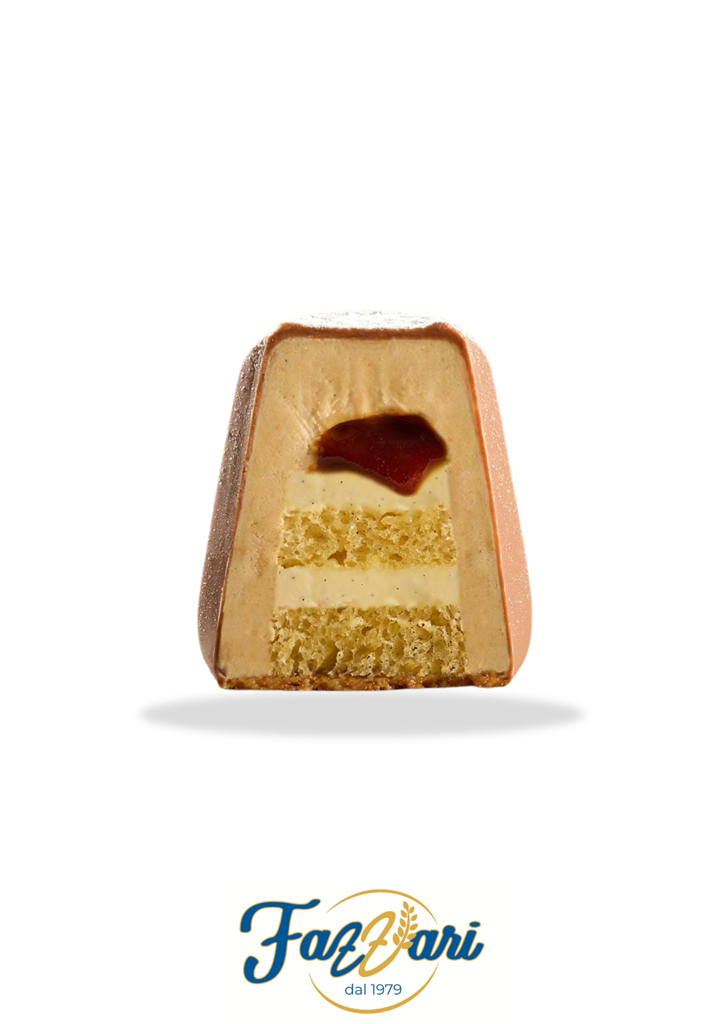 STAMPO IN SILICONE PANDORO 