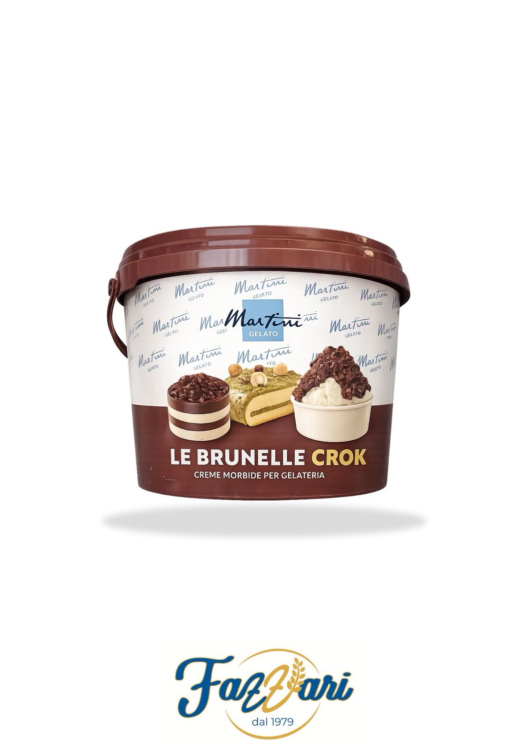 BRUNELLA CROK ARACHIDE SALATA