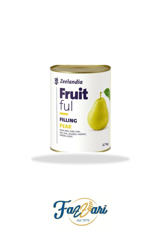 FRUITFUL FILLING PERA 70%