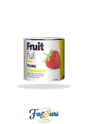 FRUITFUL FILLING FRAGOLA 70%