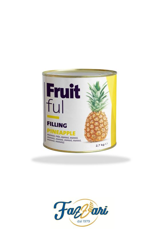 FRUITFUL FILLING ANANAS 70%