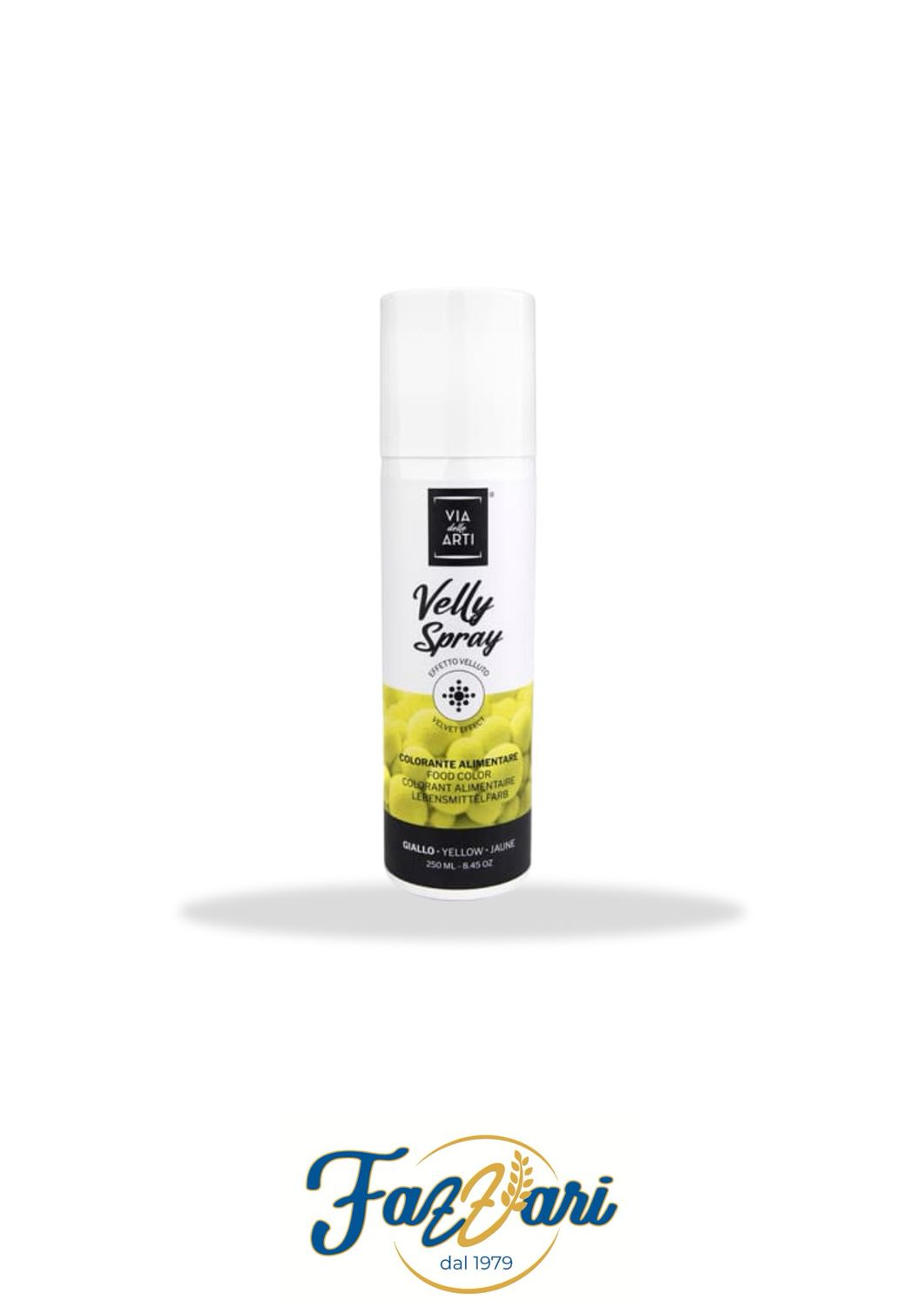 SPRAY VELLY GIALLO 250 ML