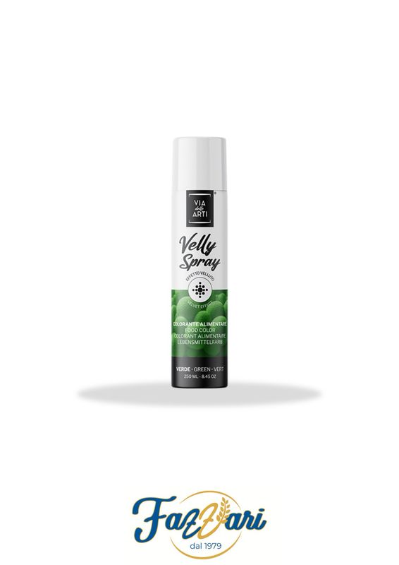 SPRAY VELLY VERDE 250 ML