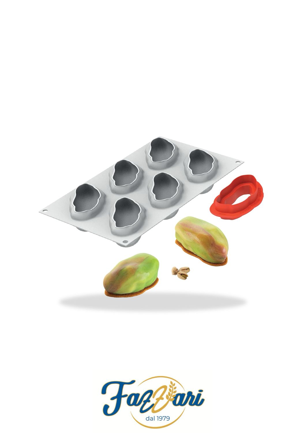 STAMPO PISTACCHIO 120 STAMPO PISTACCHIO 120