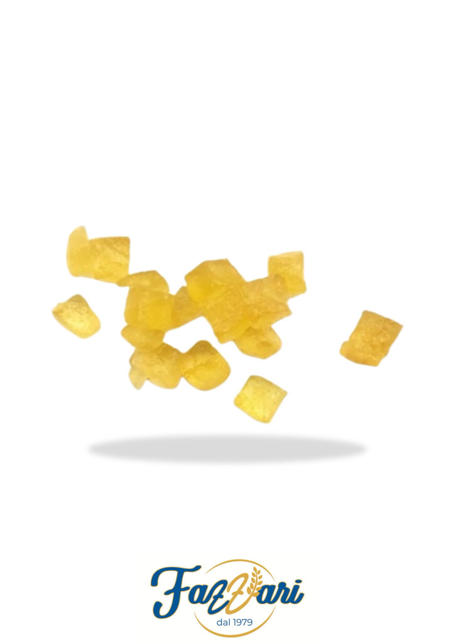 LIMONE D’AMALFI IGP A CUBETTI 3 KG