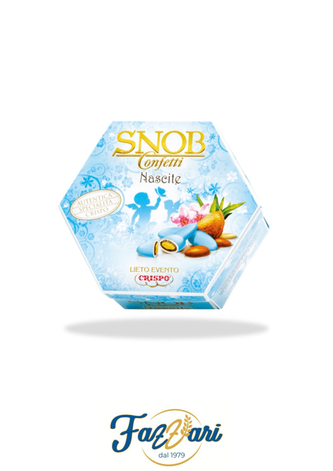 LIETO EVENTO SNOB CELESTE 500 G