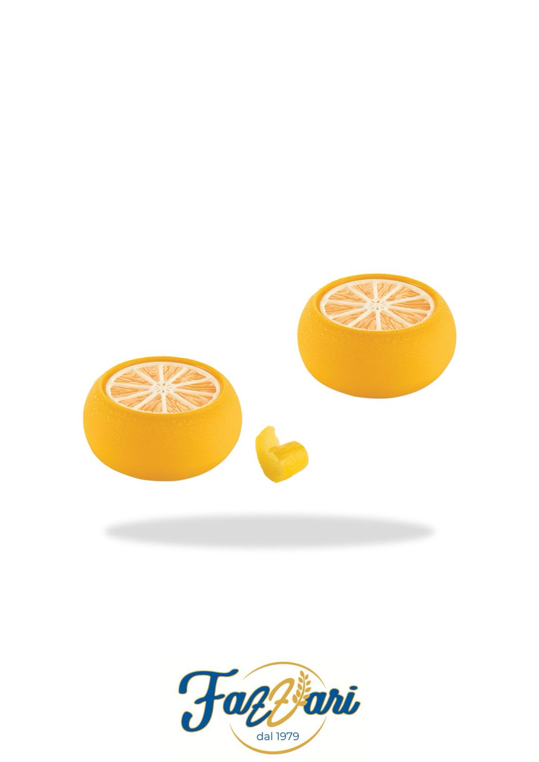 THE SLICE OF CITRUS 100 (fetta di limone)