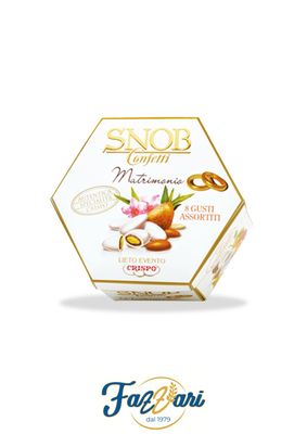 LIETO EVENTO SNOB BIANCHI 500 G