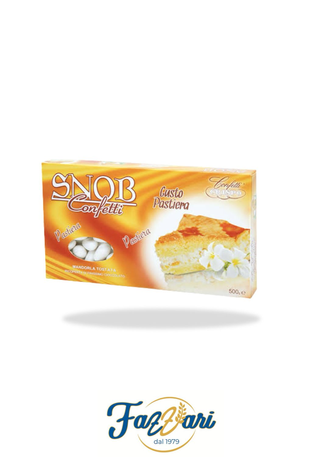 SNOB PASTIERA 500 G