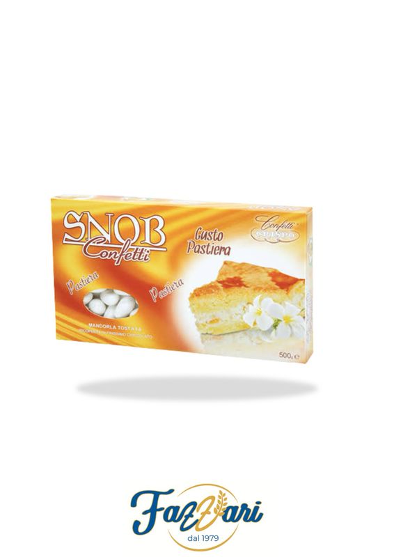 SNOB PASTIERA 500 G