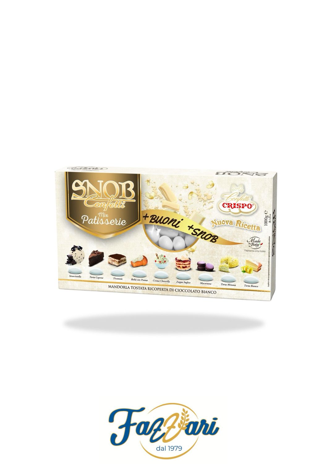 SNOB MIX PATISSERIE 1 KG