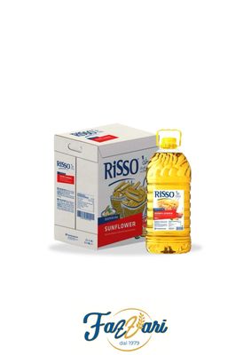 RISSO SUNFLOWER 10 L