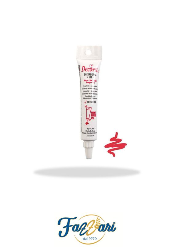DECORPENNA ROSSO 20 G NO 171