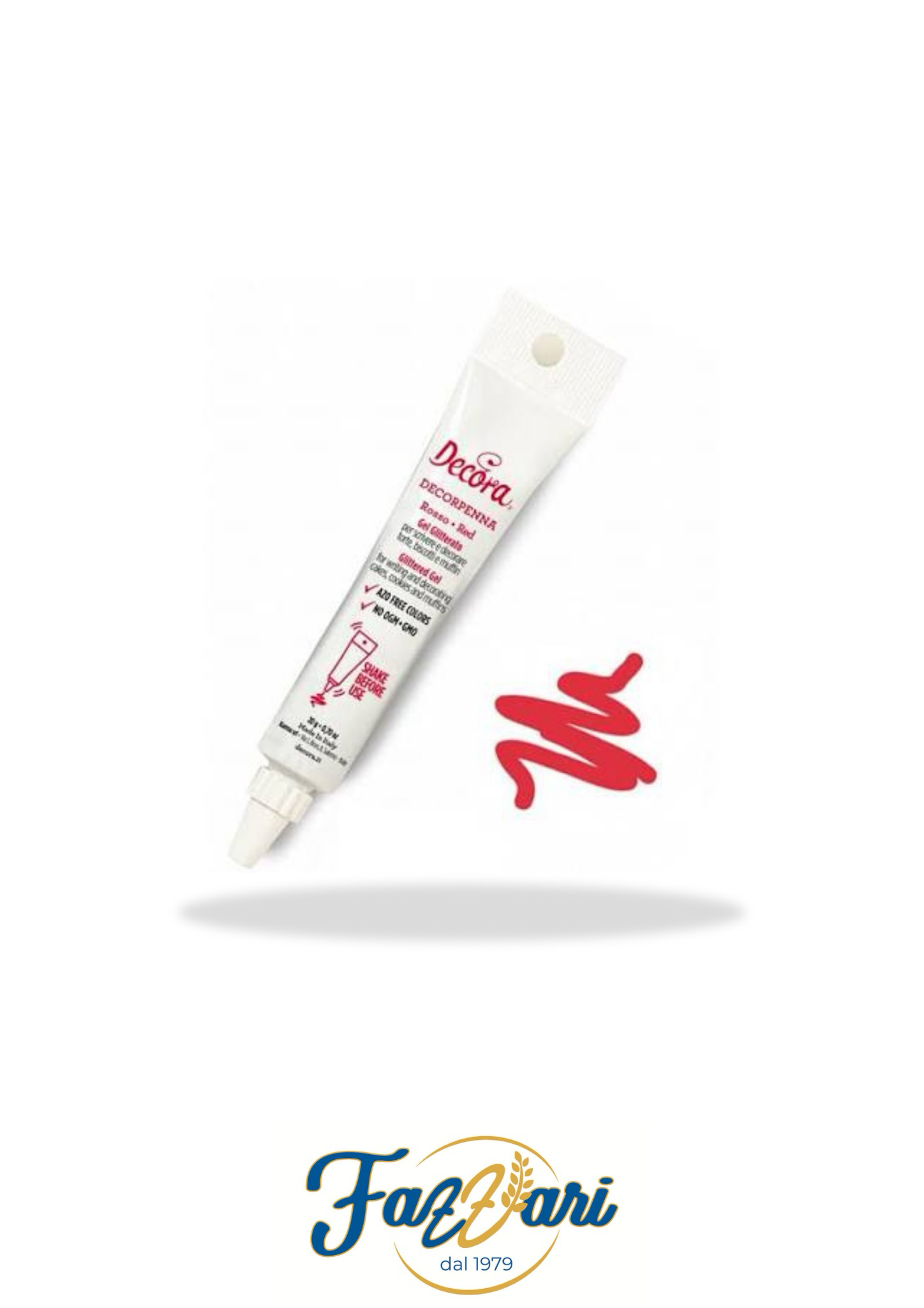 DECORPENNA ROSSO 20 G NO 171