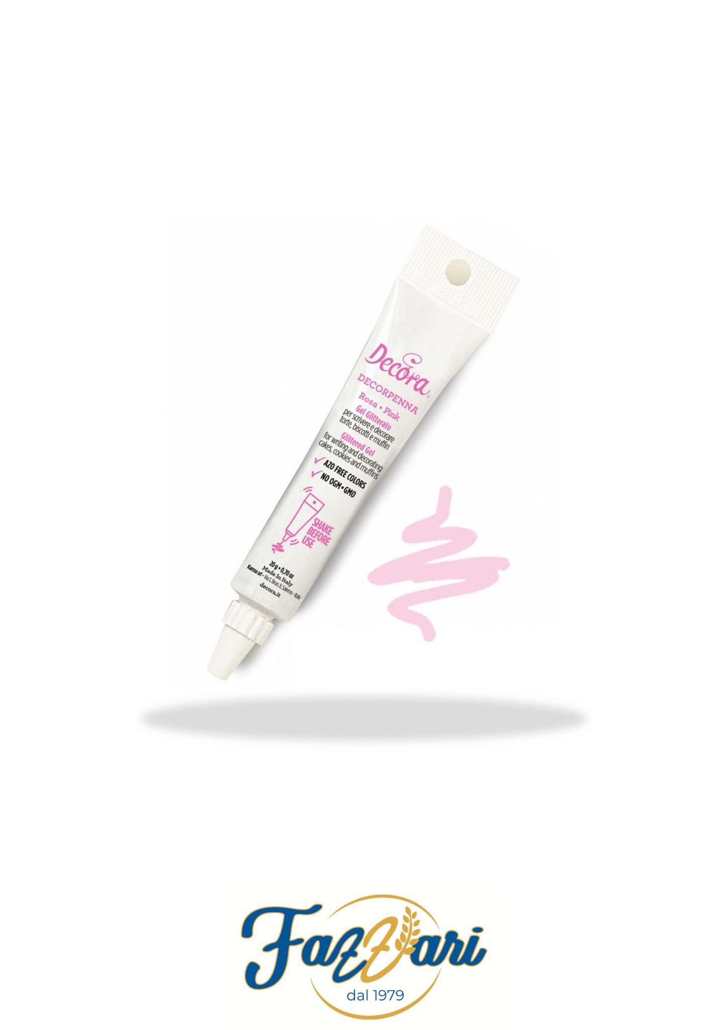 DECORPENNA ROSA 20 G NO 171