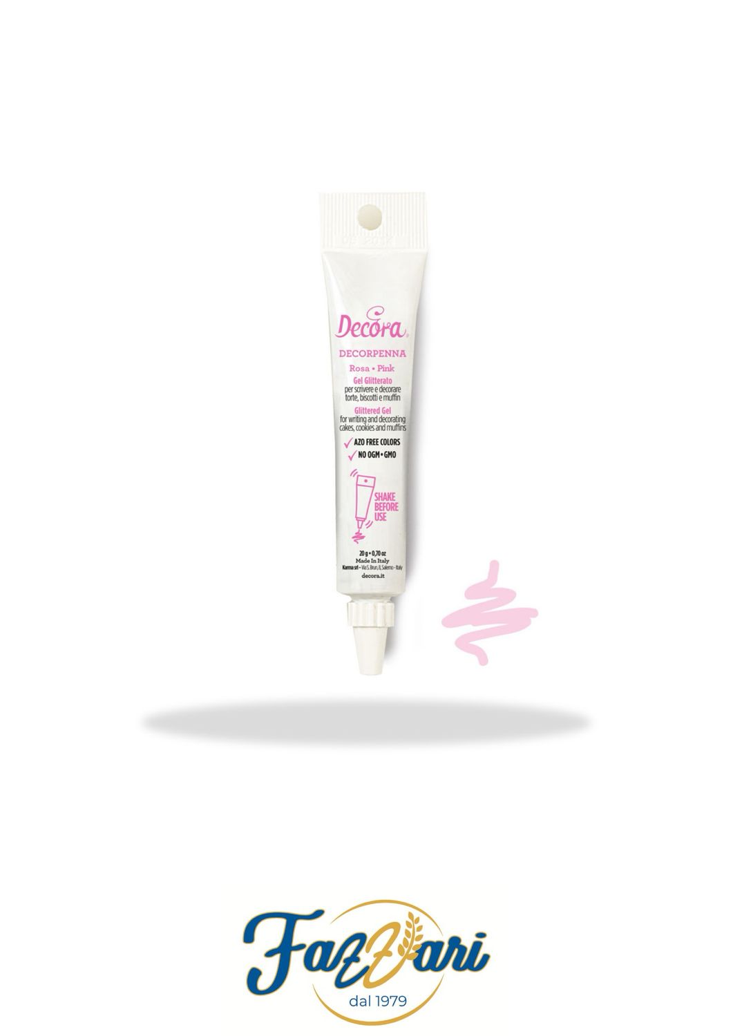 DECORPENNA ROSA 20 G NO 171