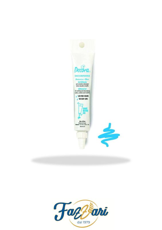 DECORPENNA AZZURRO 20 G NO 171