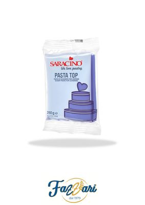 PASTA DI ZUCCHERO TOP VIOLA 250 G PASTA DI ZUCCHERO TOP VIOLA 250 G