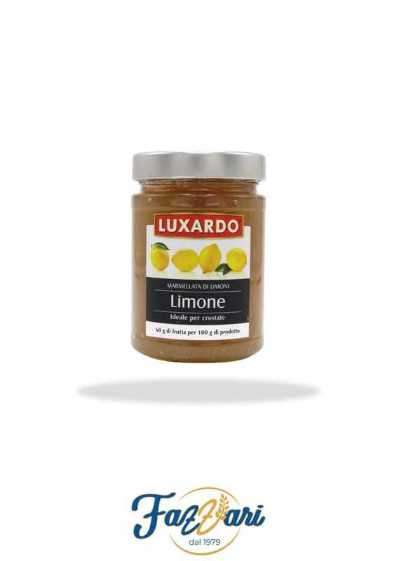 MARMELLATA LIMONE 400 G