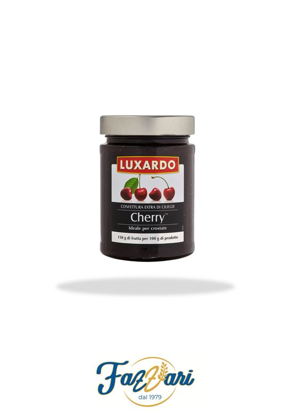 CHERRY CONFETTURA EXTRA DI CILIEGIE 400 G
