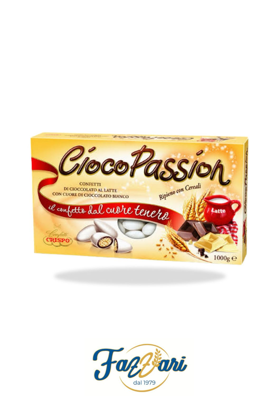 CIOCOPASSION RIP. CEREALI 1 KG