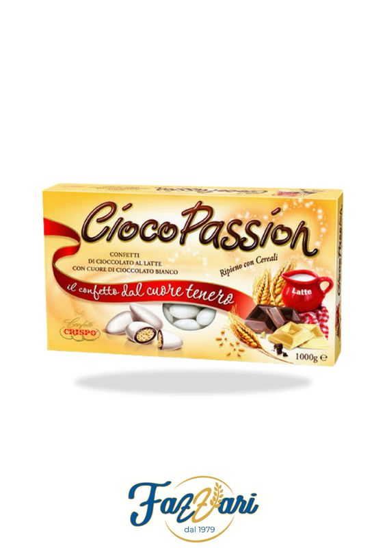 CIOCOPASSION RIP. CEREALI 1 KG