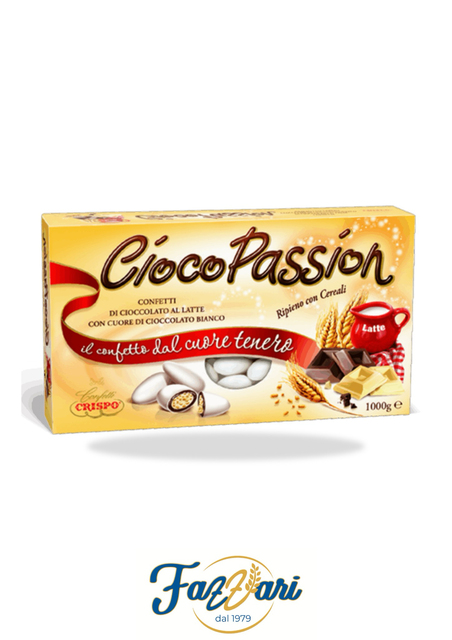 CIOCOPASSION RIP. CEREALI 1 KG