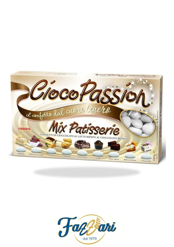 CIOCOPASSION MIX PATISSERIE 1 KG