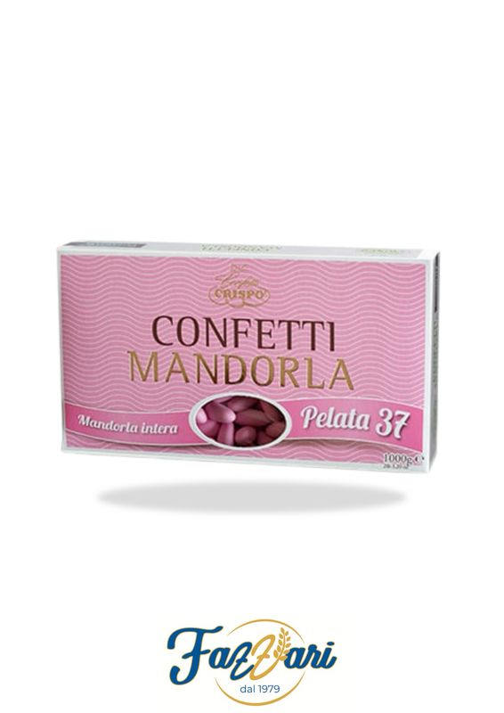 CONFETTI PELATA 37 ROSA