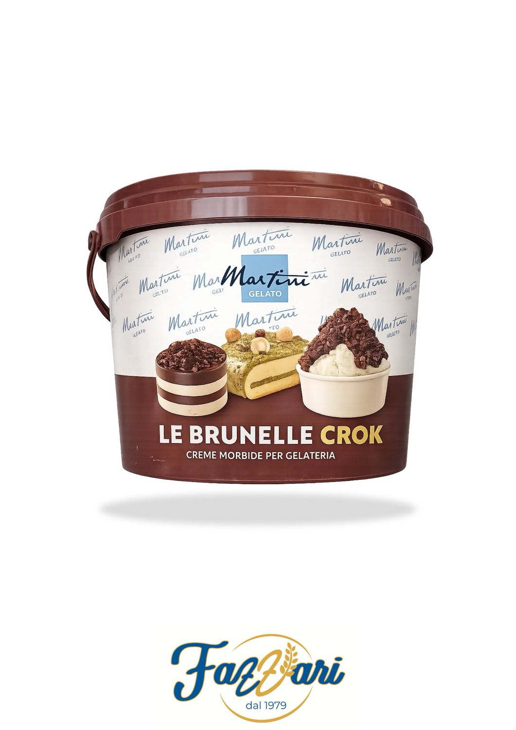 BRUNELLA CROK COCOWAFELLO 5 KG BRUNELLA CROK COCOWAFELLO 5 KG