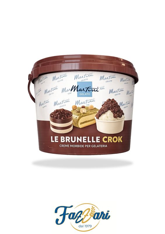 BRUNELLA CROK COCOWAFELLO 5 KG