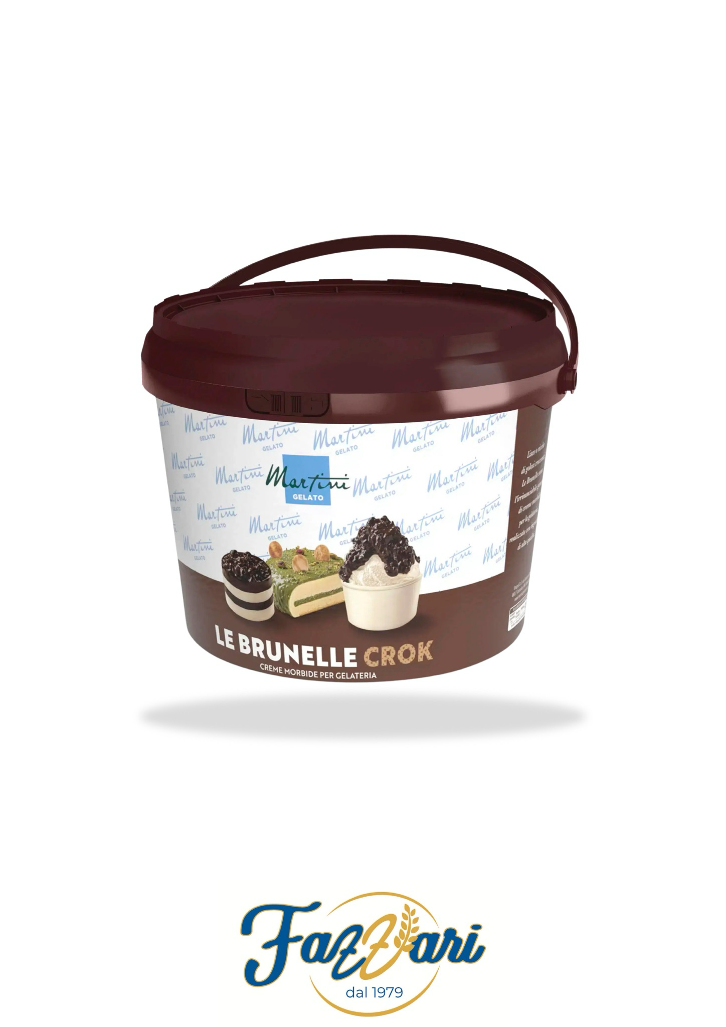 BRUNELLA CROK COCOWAFELLO 5 KG