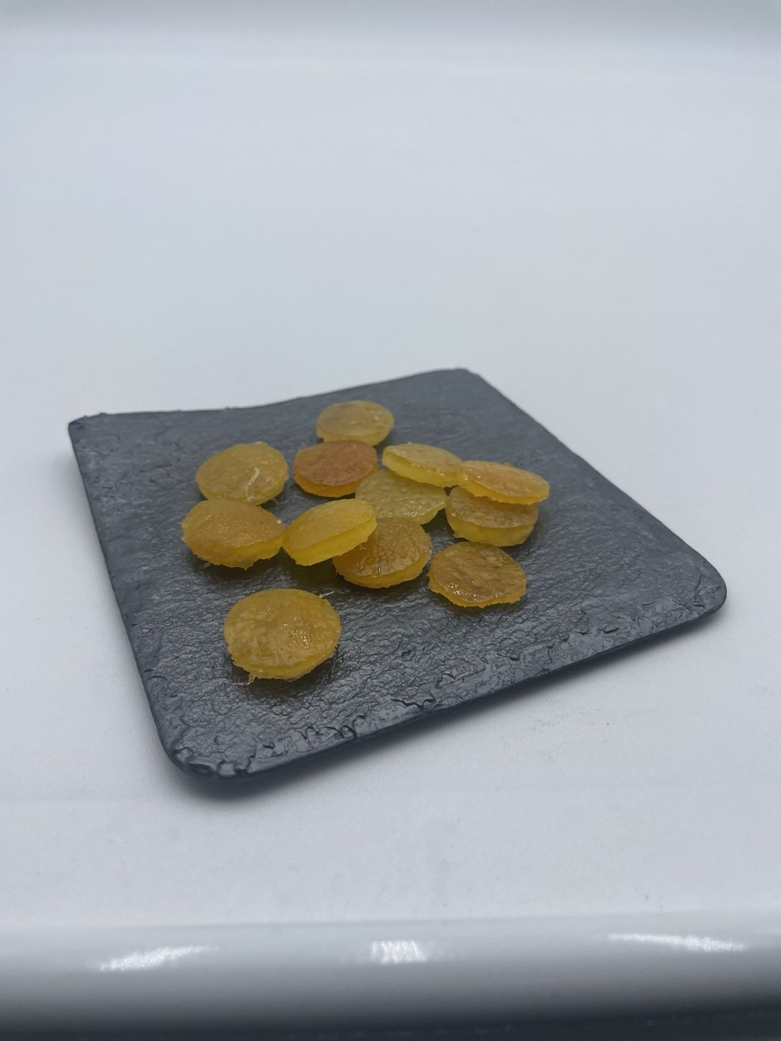 TONDINI DI ARANCIA CANDITI 900 G