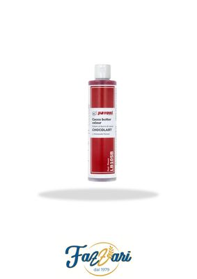 BURRO DI CACAO ROSSO 200 G BURRO DI CACAO ROSSO 200 G