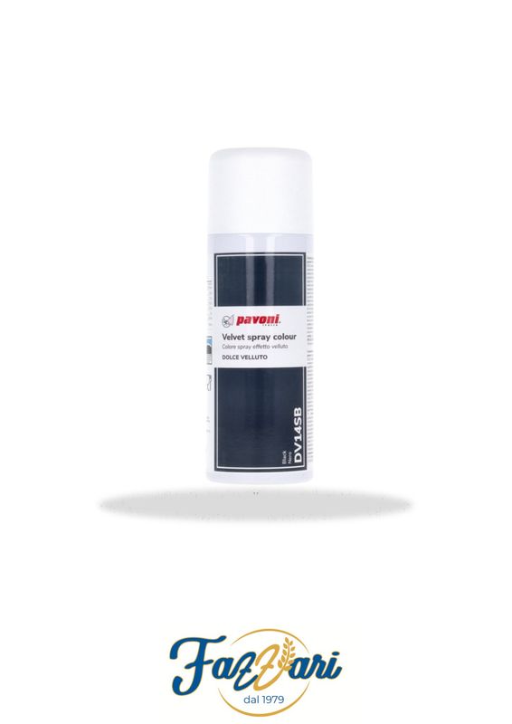COLORE DOLCE VELLUTO NERO 400 ML