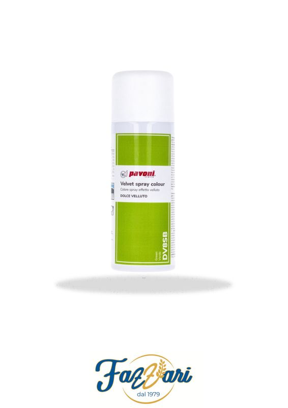 COLORE DOLCE VELLUTO VERDE PISTACCHIO 400 ML