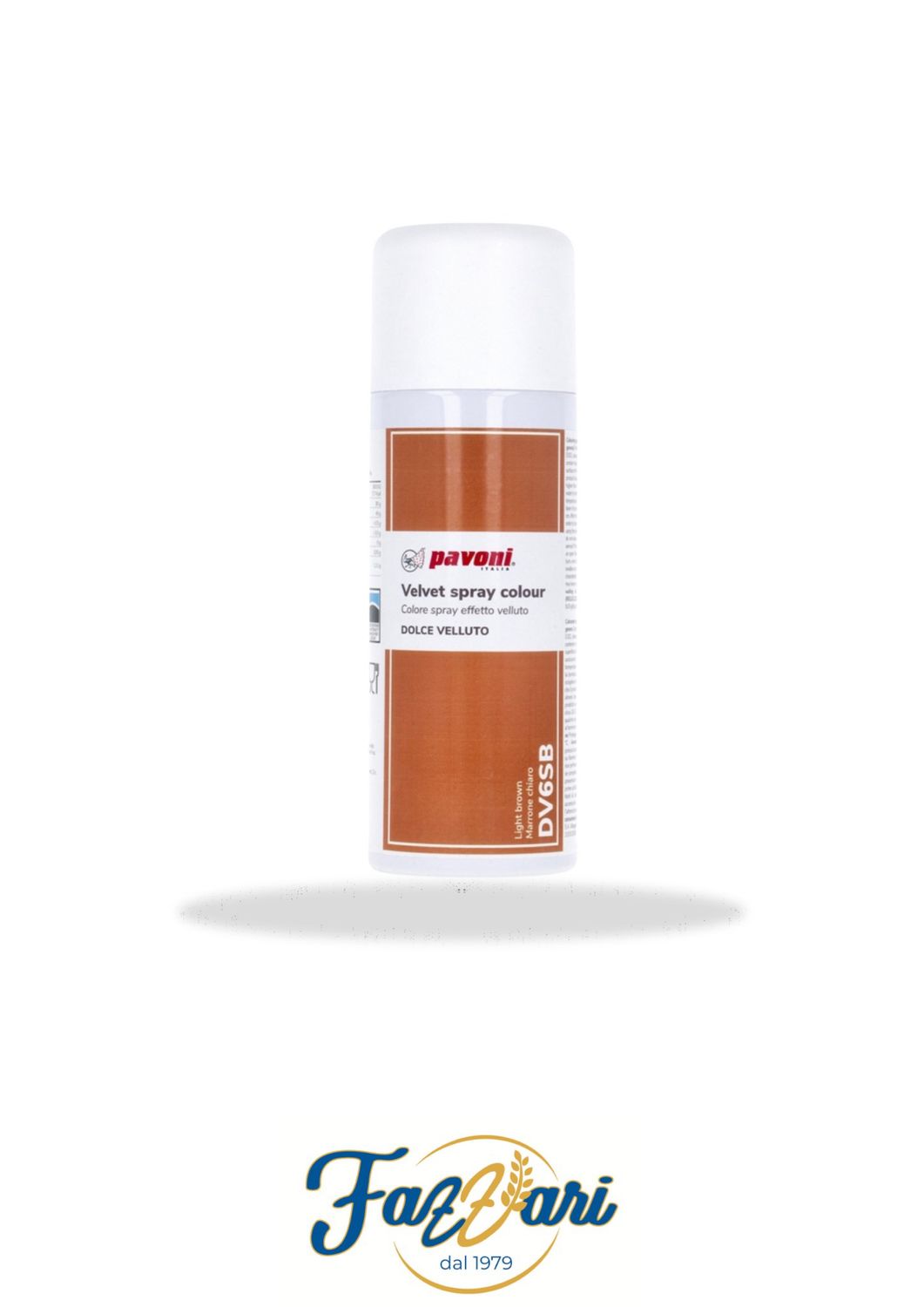 COLORE DOLCE VELLUTO MARRONE 400 ML