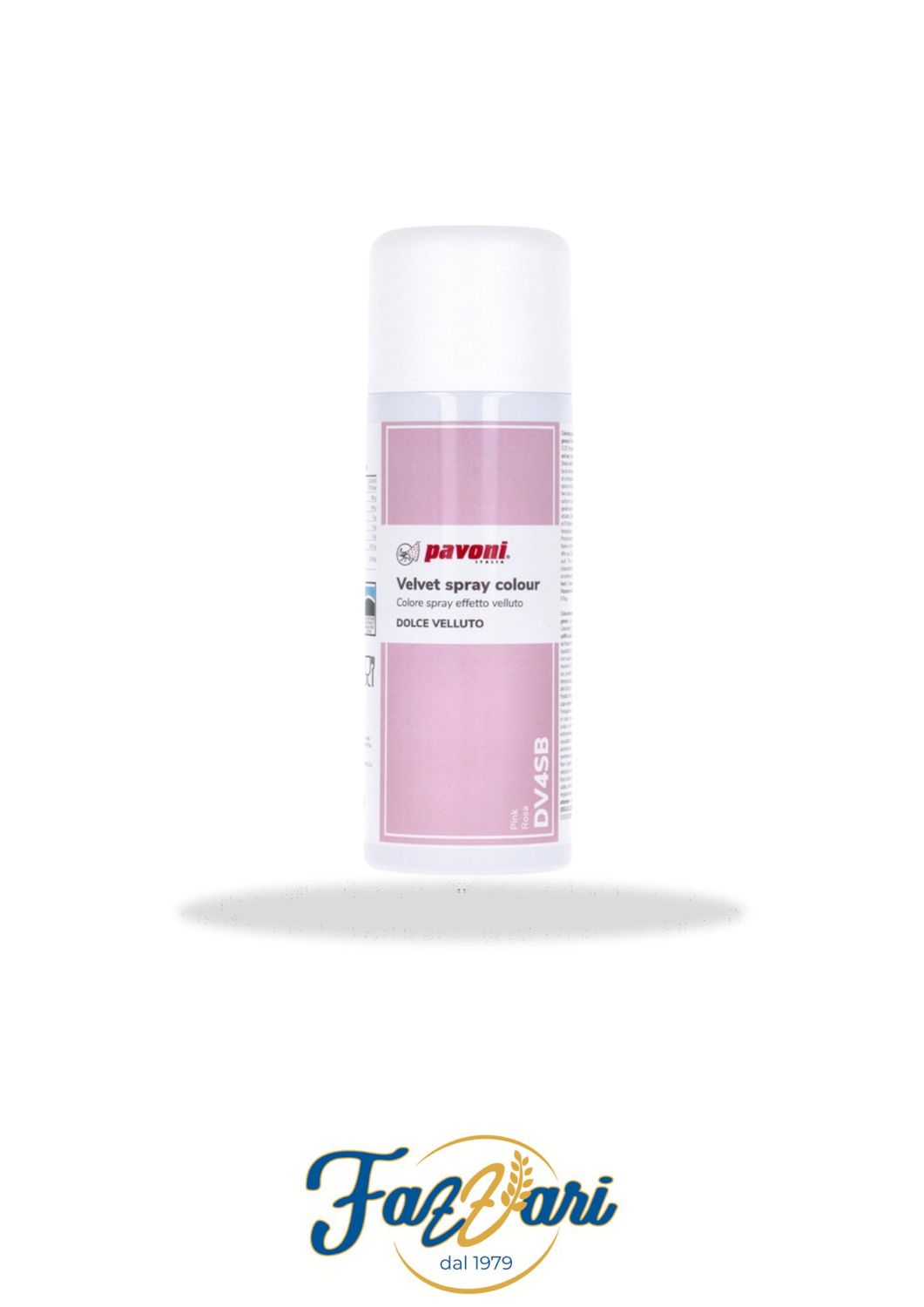 COLORE DOLCE VELLUTO ROSA 400 ML