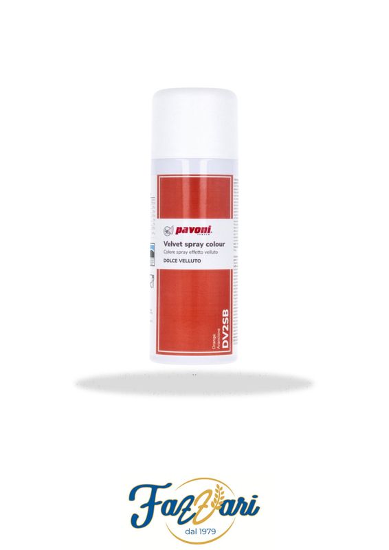 COLORE DOLCE VELLUTO ARANCIONE 400 ML
