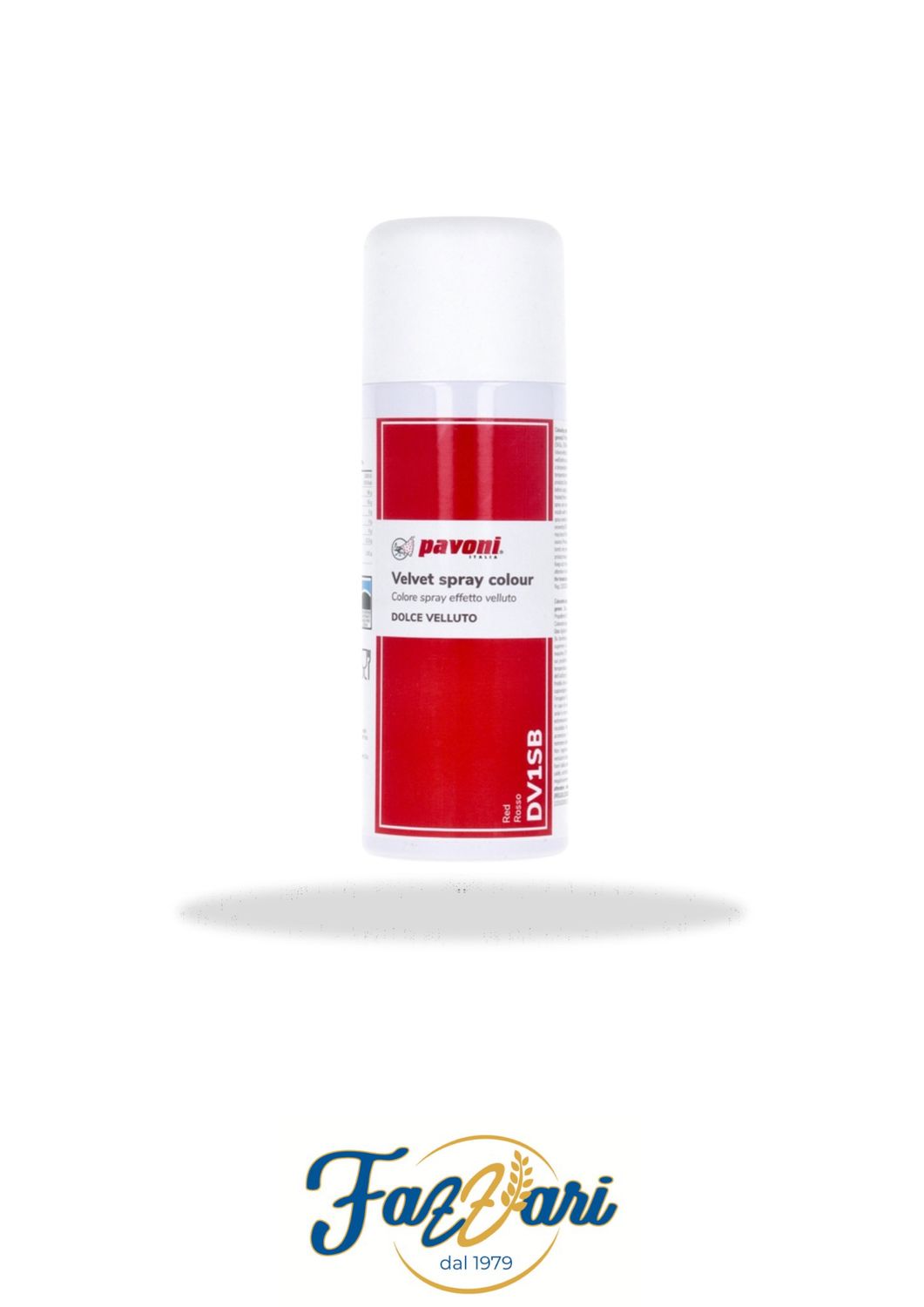 COLORE DOLCE VELLUTO ROSSO 400 ML COLORE DOLCE VELLUTO ROSSO 400 ML