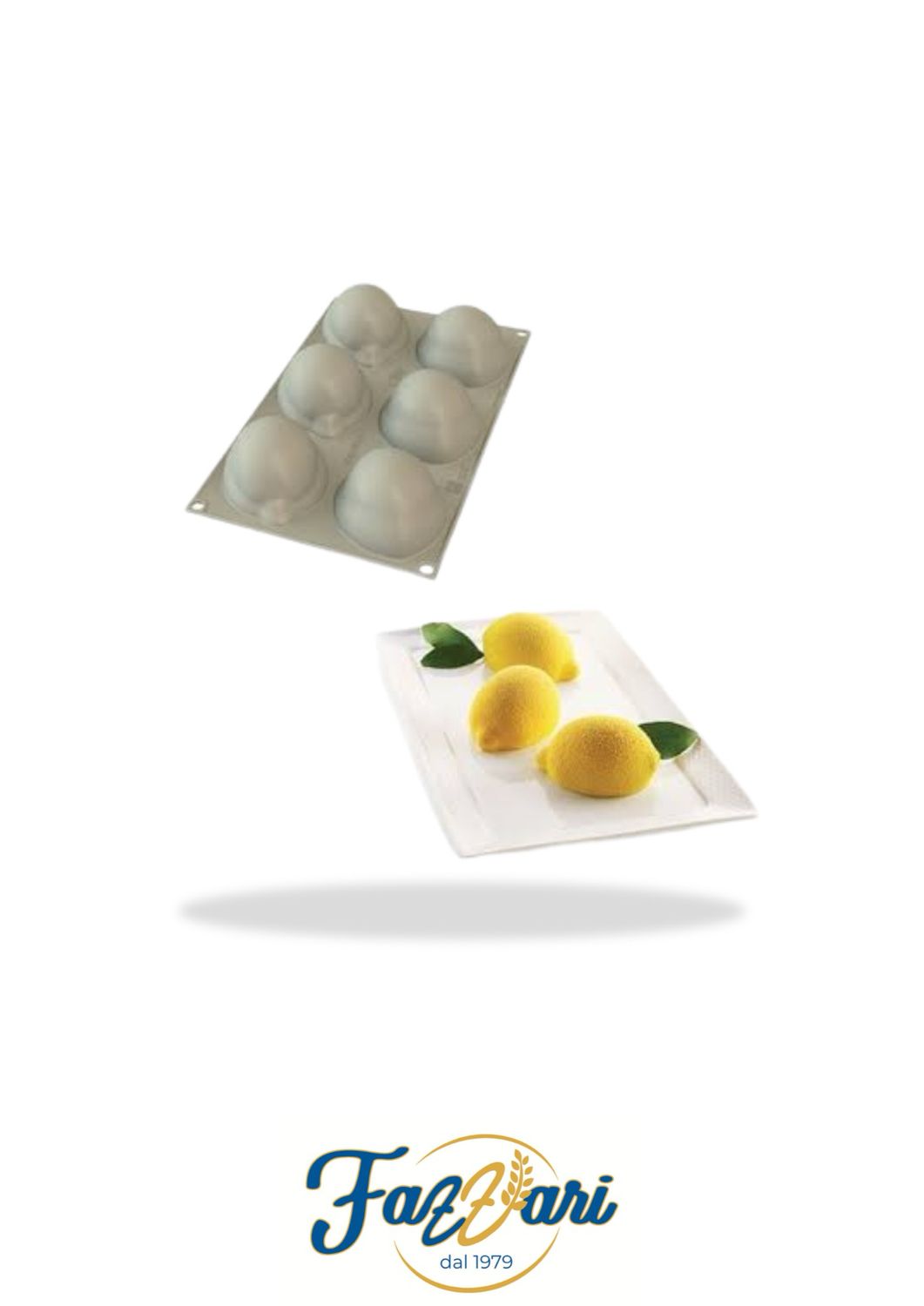 STAMPO DELIZIA AL LIMONE