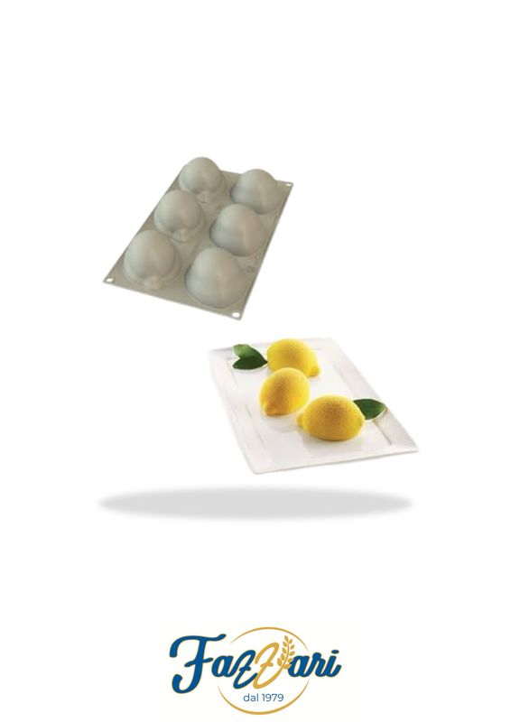 STAMPO DELIZIA AL LIMONE