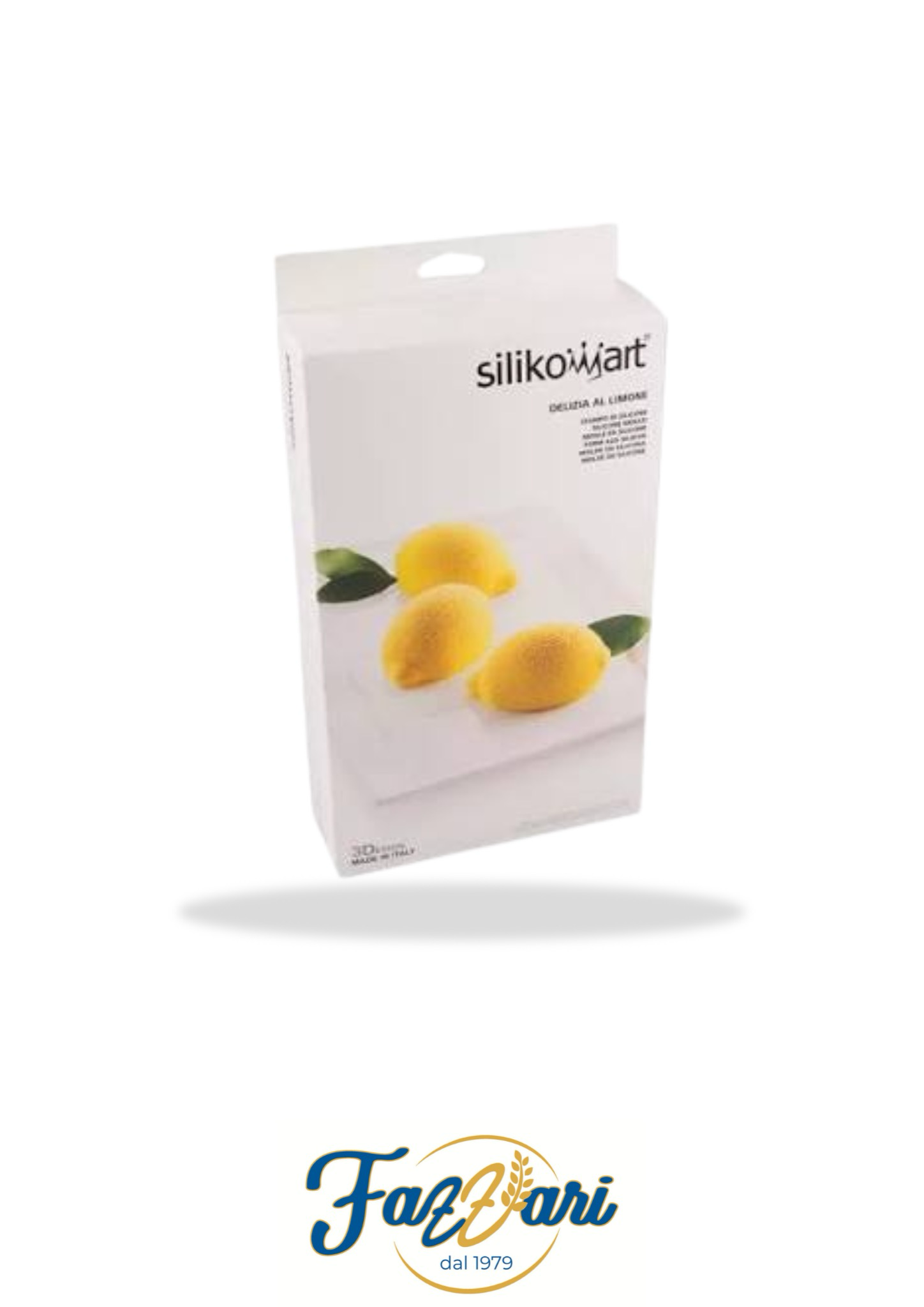STAMPO DELIZIA AL LIMONE