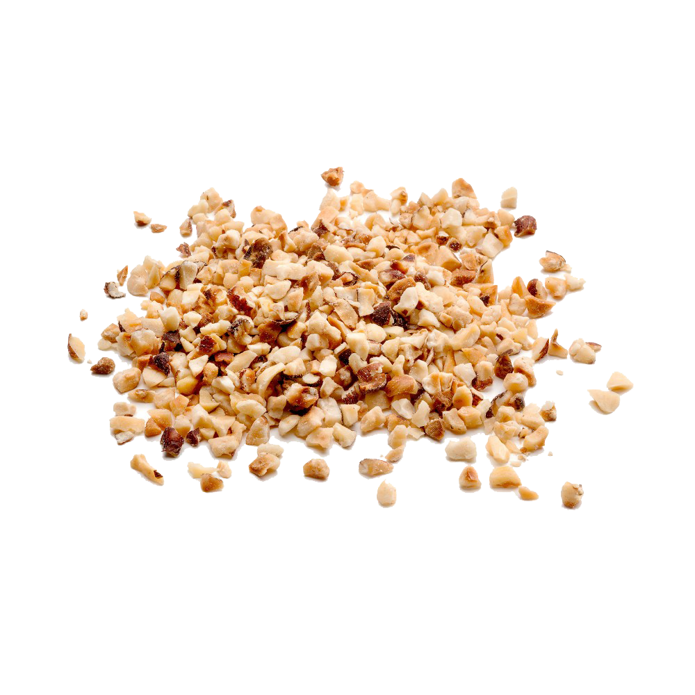 GRANELLA DI NOCCIOLA 2-4 mm (PROVENIENZA TURCHIA) 100 G