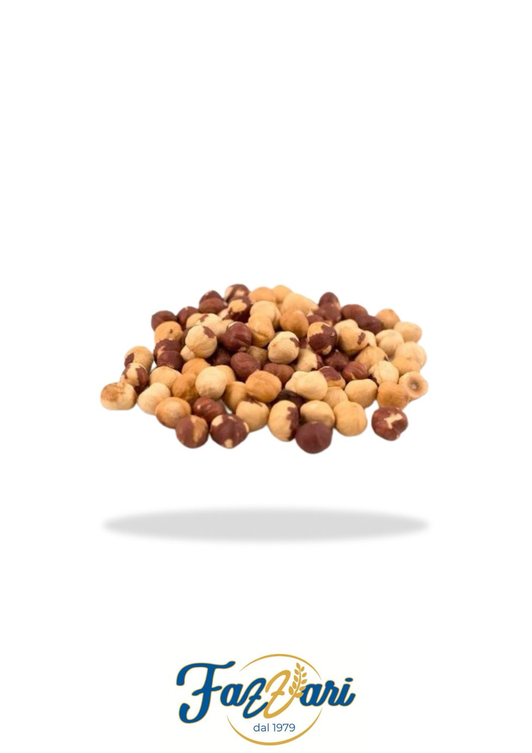 NOCCIOLE SGUSCIATE CAL.13/15 TURCHIA 1 KG