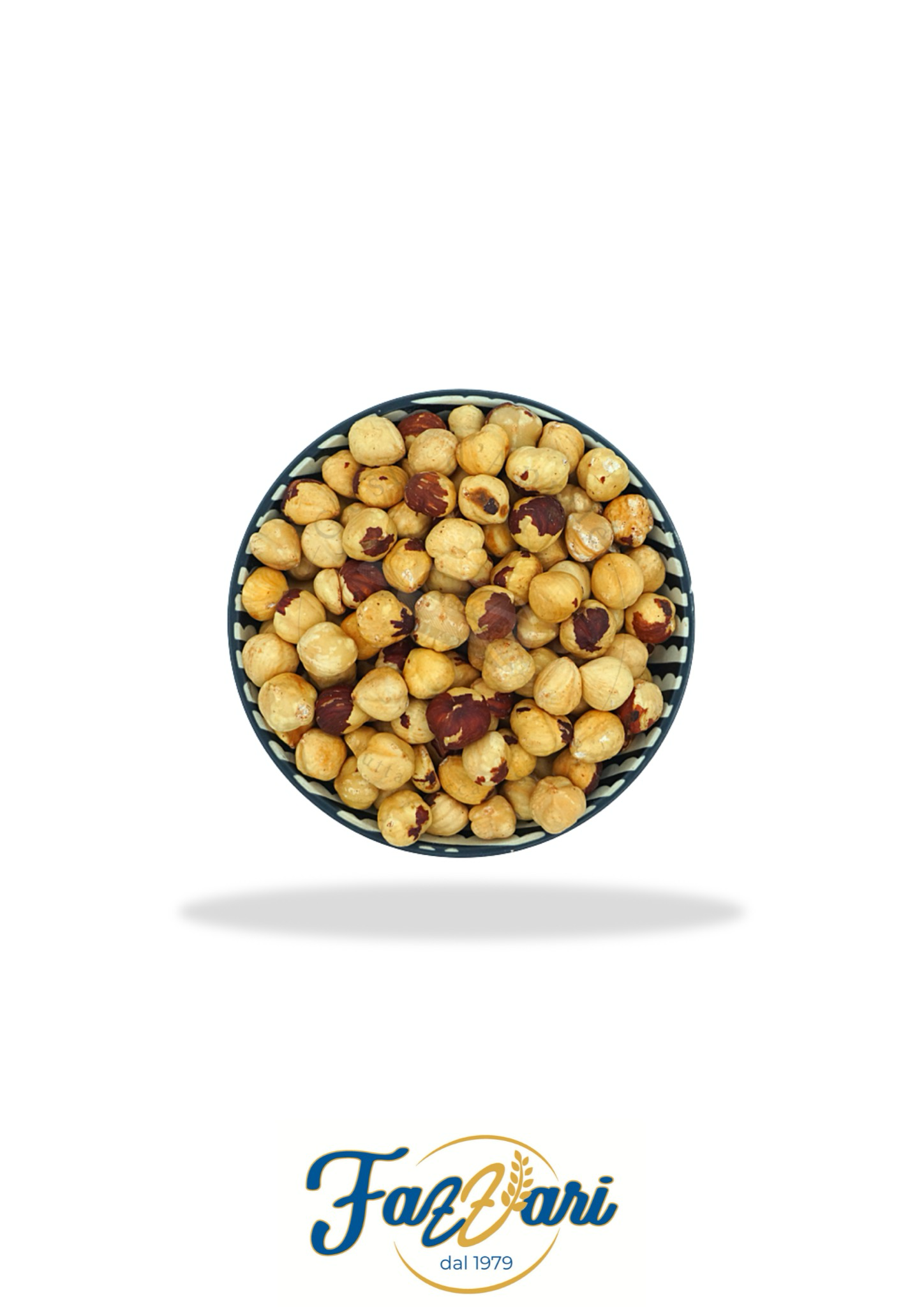 NOCCIOLE SGUSCIATE CAL.13/15 TURCHIA 1 KG