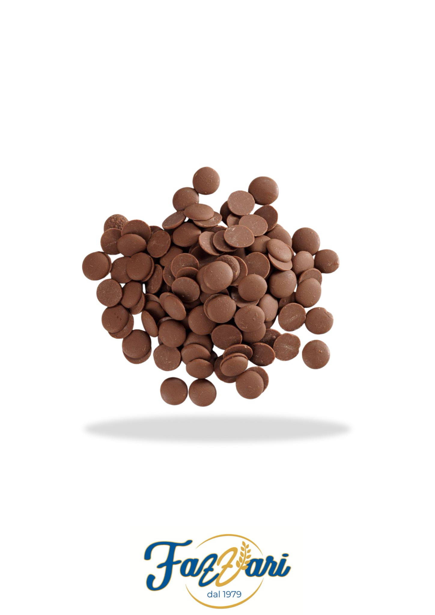 LACTEE BARRY 38% (cioccolato al latte) 5 KG