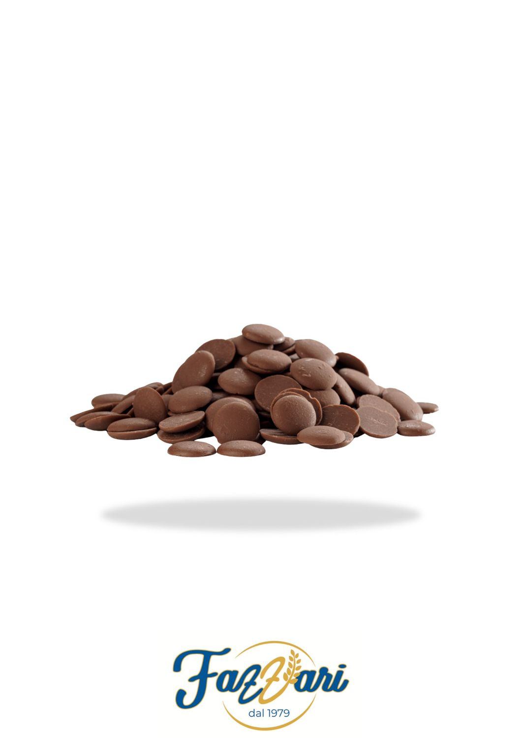 LACTEE BARRY 38% (cioccolato al latte) 1 KG